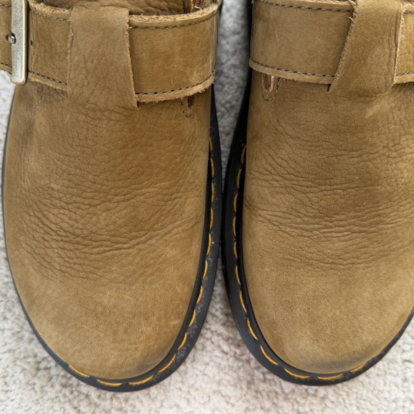 Dr. Martens Women's Jorge II Buckle Clog - Picture 2 of 7